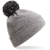 Muts Snowstar® Heather Grey / Black One Size