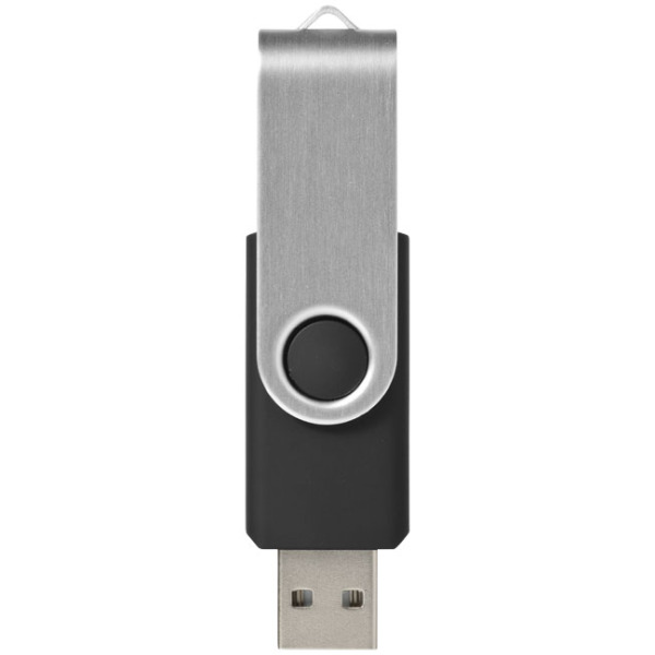 Rotate basic USB - Zwart - 1GB