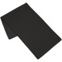 Alpha fitness towel - Solid black