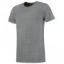 T-shirt Premium Naden Heren 104002 Stonemel XS