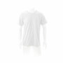 Volwassene Wit T-Shirt "keya" MC130 - BLA - L
