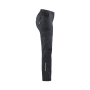 Dames industrie werkbroek stretch