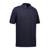 PRO Wear polo shirt | pocket - Navy, XS