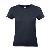 #E190 /women T-Shirt - Navy - 3XL
