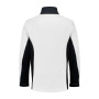 L&S Jacket Softshell Workwear white/dy 3XL