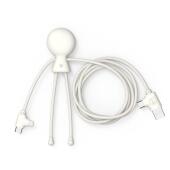 Xoopar Mr Bio Long Power Delivery- white