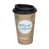 iMould Coffee Mug Premium 350 ml kaffekopp