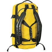 Waterproof Gear Bag - Yellow/Black - One Size
