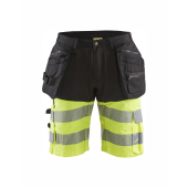 Zwart/High Vis Geel