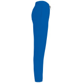 Unisex joggingbroek van licht katoen Light Royal Blue M