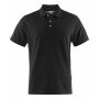 Harvest Sunset Polo Modern Black XL