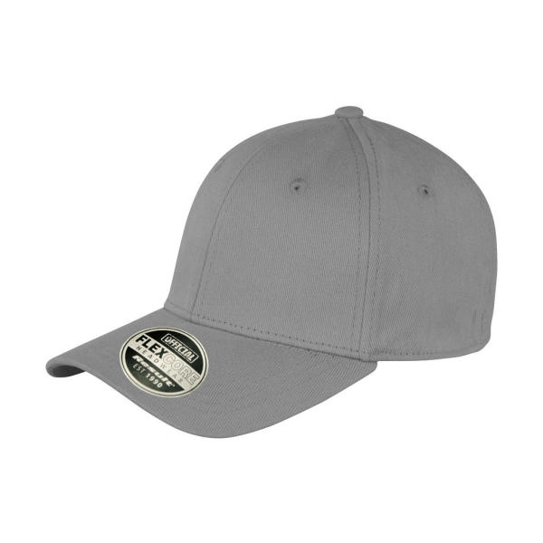 Kansas Flex Cap - Cool Grey - L/XL