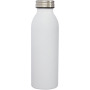 Riti 500 ml koperen vacuümgeïsoleerde fles - Wit
