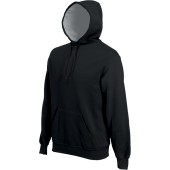 Hooded sweatshirt Black XXL
