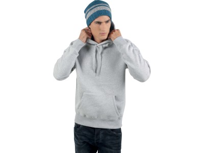 Gebreide muts met fleecevoering Gebreide muts met fleecevoering