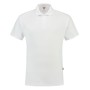 Poloshirt 100% Katoen 201007 White 3XL