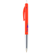 BIC® M10® Clic M10 BA orange IN blue