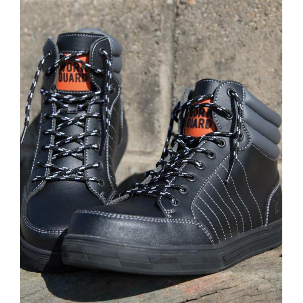Stealth S1P SRC Safety Boots