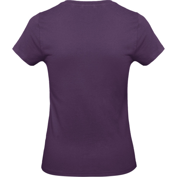 #E190 Ladies' T-shirt Urban Purple M