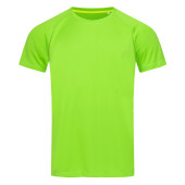 Stedman T-shirt Raglan Mesh Active-Dry SS for him 368c kiwi XXL