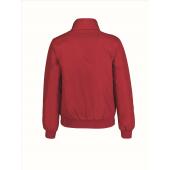 B&C Crew Bomber Women, Red, L