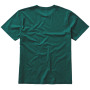 Nanaimo heren t-shirt met korte mouwen - Bosgroen - 3XL