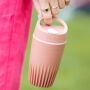 BE O cup - Beker to go - Pink