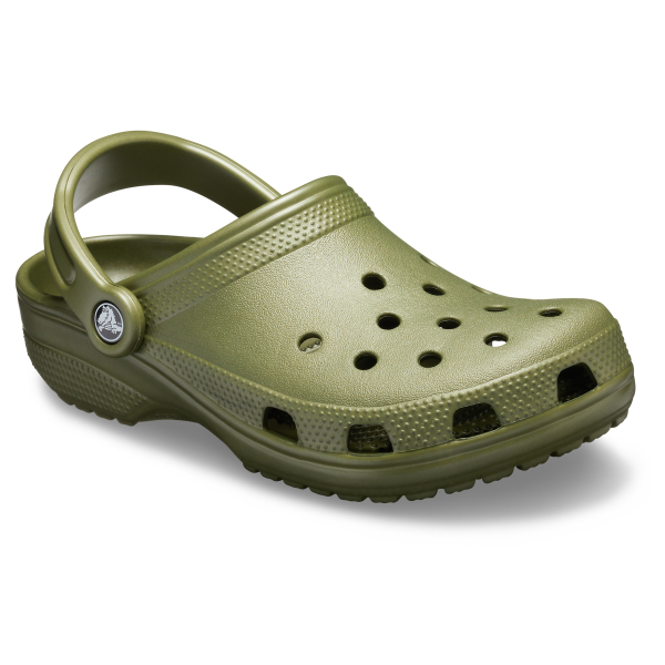 Crocs™ Classic Clogs Army Green M6/W8 US