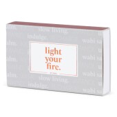 SENZA 'Light Your Fire' Lucifers /50