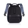 Bobby Hero Small, Anti-theft backpack, navy, navy