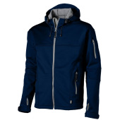 Match softshell heren jas Match softshell heren jas