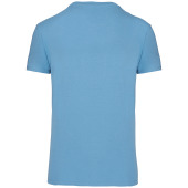 T-shirt BIO150IC ronde hals Cloudy blue heather L