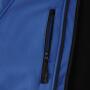 RUS Men Softshell Gilet, Azure Blue, XS