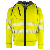6130 SIGNALISATIE HOODIE GEVOERD EN ISO 20471 KLASSE 32 6130 SIGNALISATIE HOODIE GEVOERD EN ISO 20471 KLASSE 32