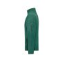 Men's Workwear Fleece Jacket - STRONG - - dark-green/black - 6XL