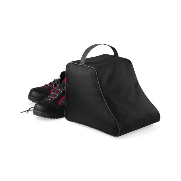 Hiking Boot Bag - Black/Graphite - One Size