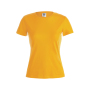 Kleuren Dames T-Shirt "keya" WCS150 - DOR - L