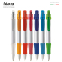 Ballpoint Pen Macra Flash Orange