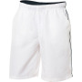 Hollis sport shorts wit/navy xs