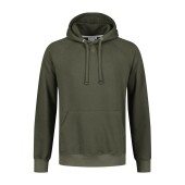 Santino Hooded Sweater  Rens Army XXL