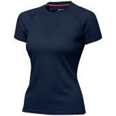 Serve cool fit dames t-shirt met korte mouwen Serve cool fit dames t-shirt met korte mouwen
