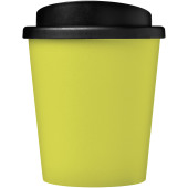 Americano® espresso 250 ml geïsoleerde beker - Lime/Zwart