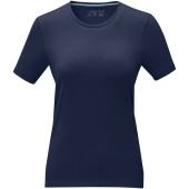 Balfour kortærmet økologisk T-shirt, dame - Marineblå - XXL