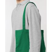 Light Tote Bag - Lichte geweven draagtas - OS