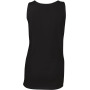 Softstyle® Fitted Ladies' Tank Top Black XXL