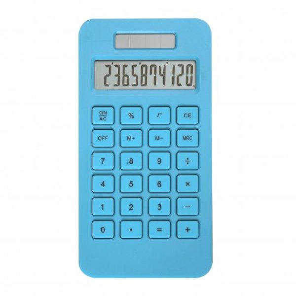 Solar Corn rekenmachine