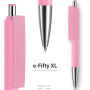 Ballpoint Pen e-Fifty XL Solid Pink