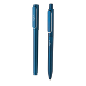 X6 pen set, blauw