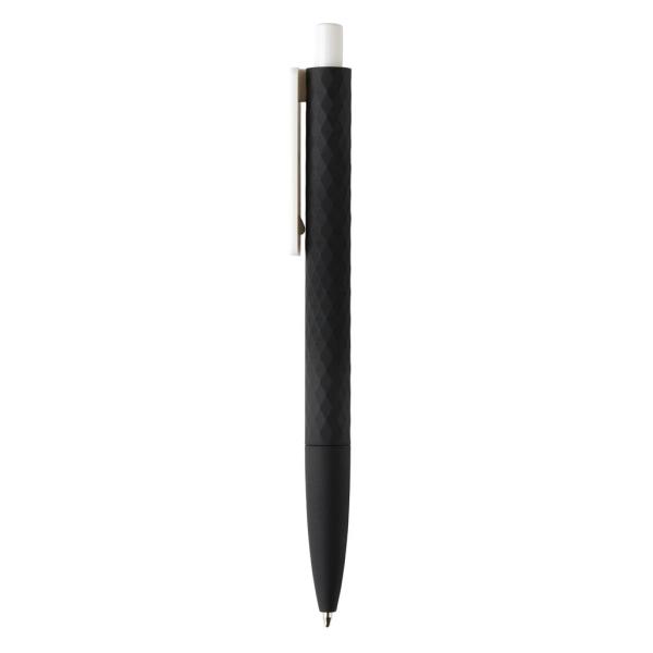X3 pen smooth touch, zwart