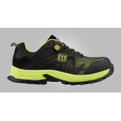 Macseis Shoe Proneon Black/GN Macseis Shoe Proneon Black/GN